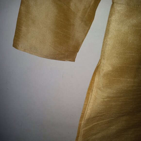 Kurta pajama Indian Men Pants Set  Long Sleeve Long Top Brand New - Picture 6 of 8